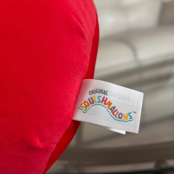 Squishmallows Gnome Plush with Blue Snowflake Hat - Picture 6 of 7